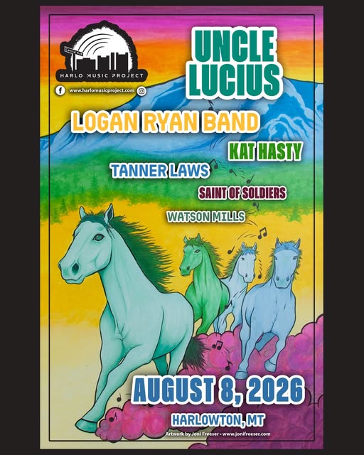 Harlo Music Project 2026